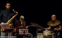 Roberto Gatto International Quartet with sam yahel javier vercher dario deidda12